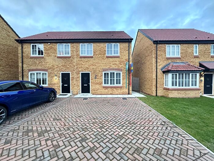 3 Bedroom Semi Detached House For Sale In Winning Close, Wingate, County Durham, TS28