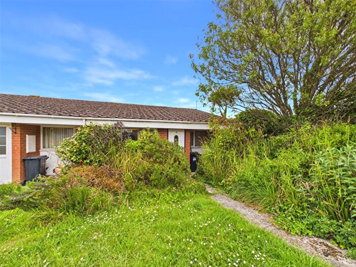 2 Bedroom Bungalow For Sale In Cherrill Gardens, Bude, Cornwall, EX23