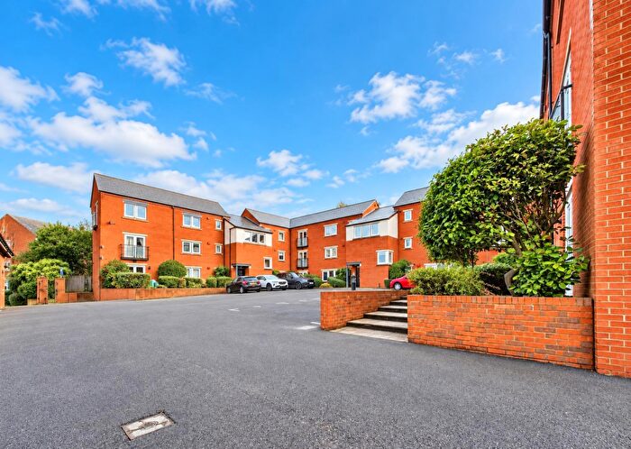 2 Bedroom Apartment To Rent In Roman Court, Caesar Street, Derby, DE1