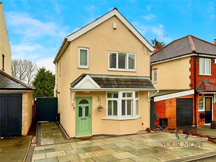 2 Bedroom Detached House For Sale In Stour Hill, Brierley Hill, West Midlands, DY5