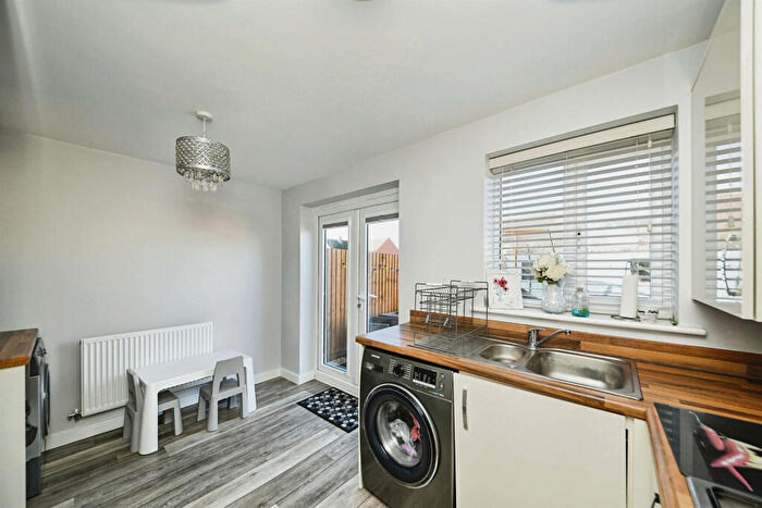 2 Bedroom Semi-Detached House For Sale In Poachers Way, Terrington St. Clement, King's Lynn, PE34