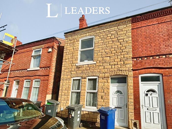 2 Bedroom House To Rent In Bennett Street, Long Eaton, Nottingham, NG10