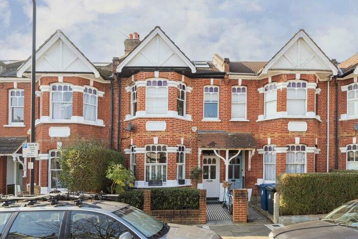 5 Bedroom Terraced House To Rent In Kingscote Road, London, W4