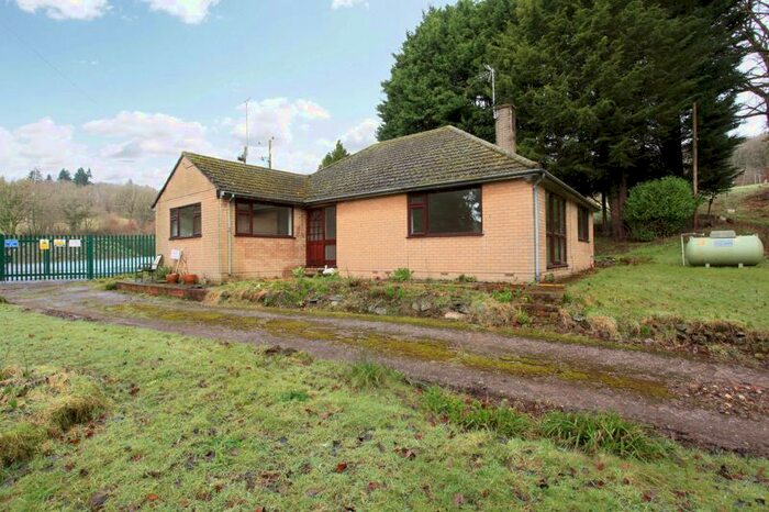 3 Bedroom Detached Bungalow To Rent In Buildwas Road, Ironbridge, Telford, TF8