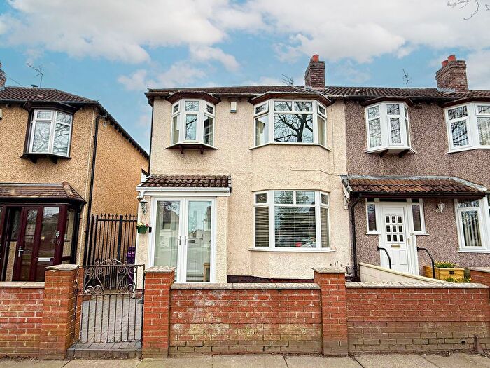 3 Bedroom Semi Detached House For Sale In Childwall Road, Liverpool, L15