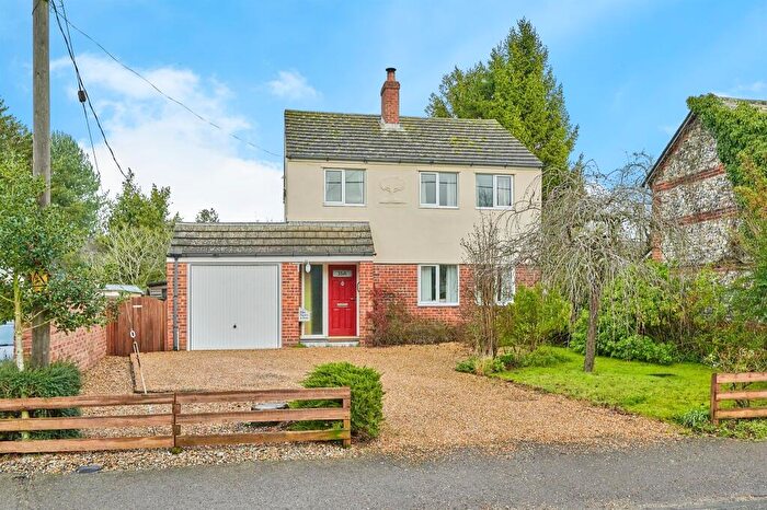 3 Bedroom Detached House For Sale In Walden Road, Sewards End, Saffron Walden, CB10