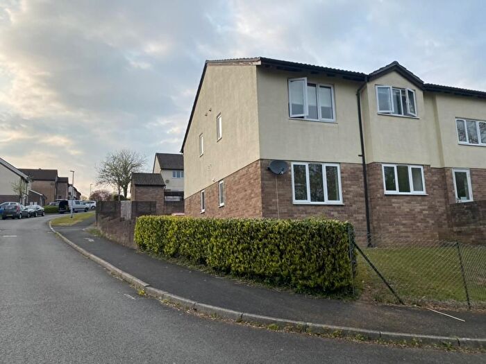 1 Bedroom Flat To Rent In Pinewood Drive, Plymouth, PL6