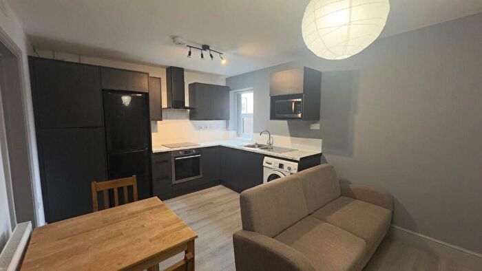 1 Bedroom Flat To Rent In Hartington Street, Derby, Derbyshire, DE23