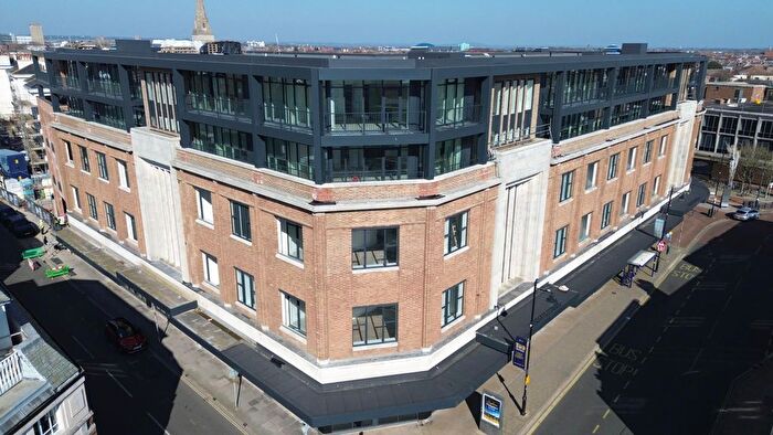 1 Bedroom Flat For Sale In Palmerston Road, Southsea, PO5