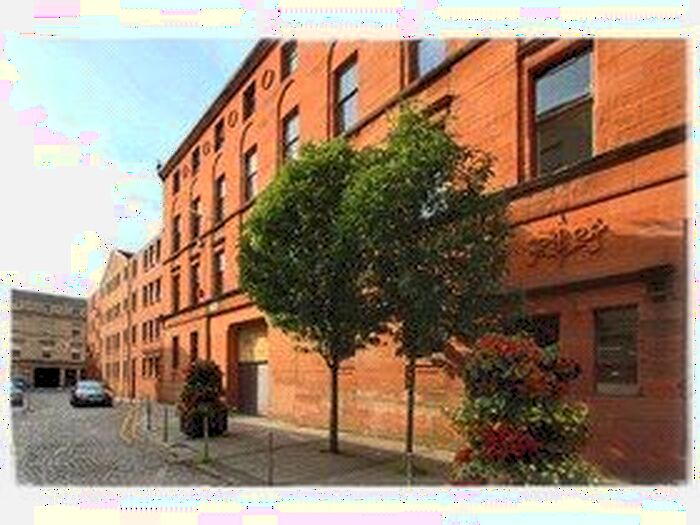 1 Bedroom Flat To Rent In Blackfriars Street, Merchant City, Glasgow, G1