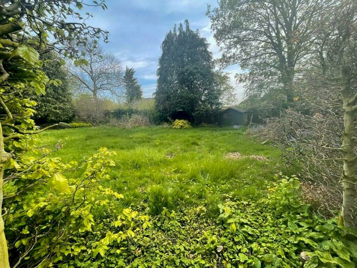 Land For Sale In High Street, Ropsley, Grantham, NG33