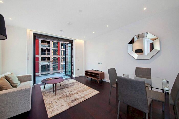 1 Bedroom Flat To Rent In Charles Clowes Walk, Battersea, SW11