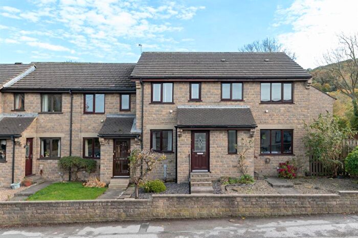 2 Bedroom Town House For Sale In Burras Lane, Otley, LS21