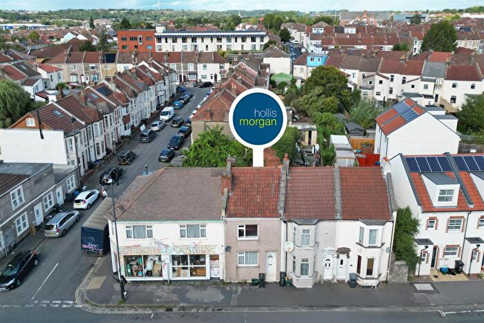 2 Bedroom Terraced House For Sale In Modernisation | Whitehall, BS5