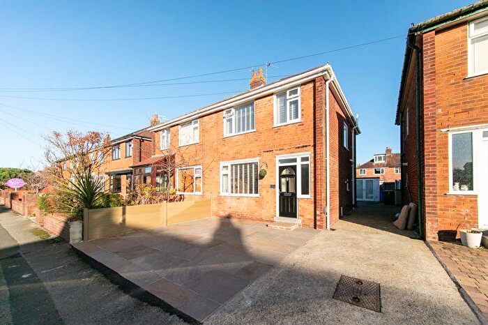 3 Bedroom Semi Detached House For Sale In No., Conway Avenue, Normoss, Lancs, FY3