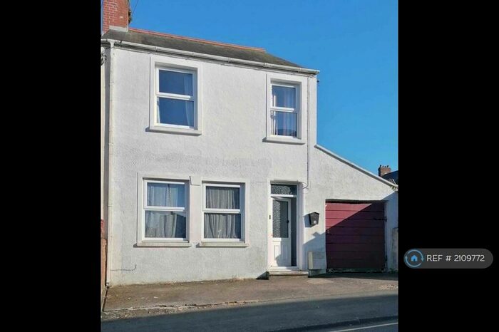 3 Bedroom Terraced House To Rent In St. Annes Road, Hakin, Milford Haven, SA73