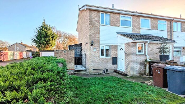 2 Bedroom End Terrace House For Sale In Middlebrook Road, Lincoln, LN6