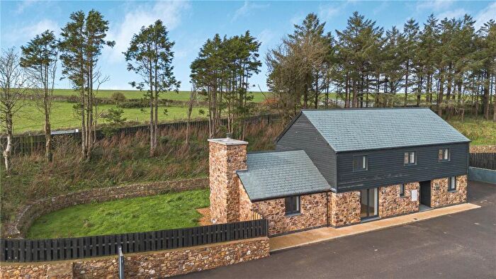 4 Bedroom Detached House For Sale In St. Breock Heights, Wadebridge, PL27