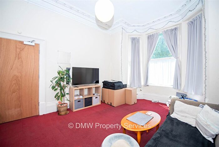 1 Bedroom Flat To Rent In Redcliffe Road, Mapperley Park, Nottingham, NG3