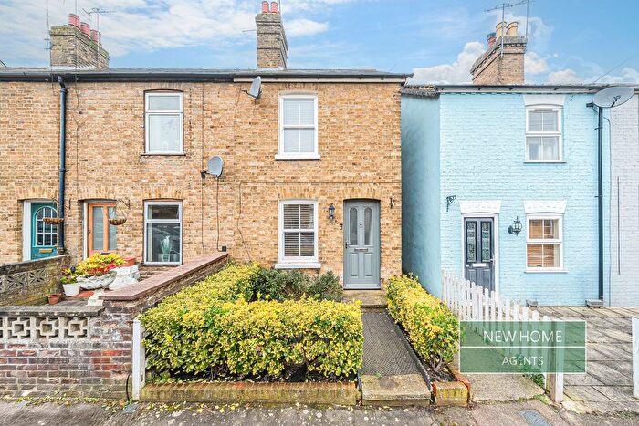 2 Bedroom End Terrace House For Sale In East Road, Bishop Stortford, Hertfordshire, CM23