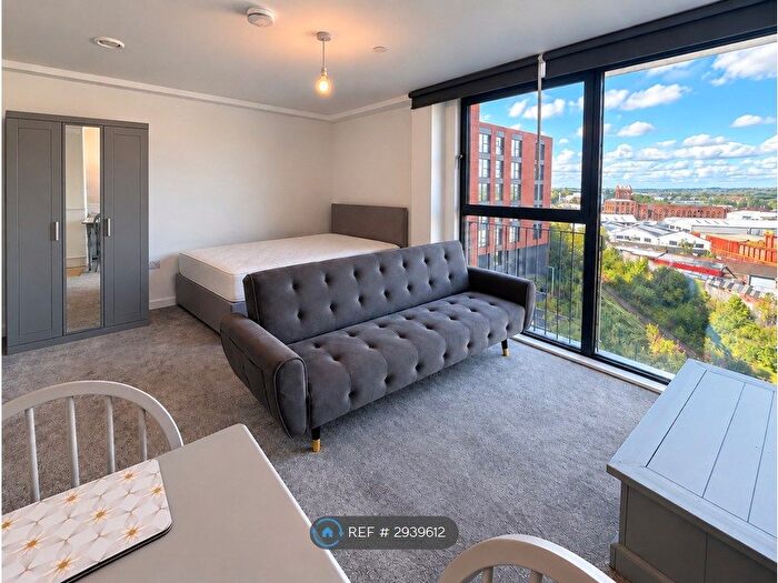 Studio To Rent In Willow Court, Salford, M6