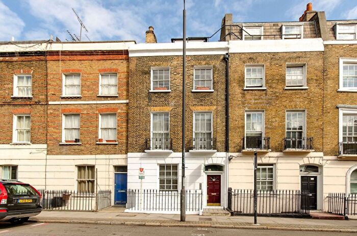4 Bedroom Flat For Sale In Swinton Street, King's Cross, London, WC1X