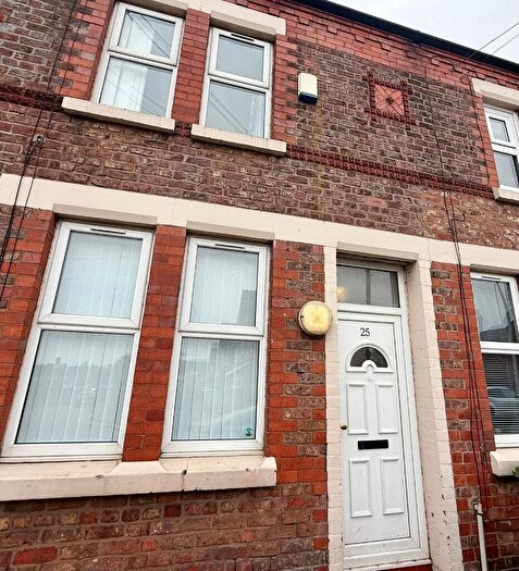 2 Bedroom Terraced House To Rent In Hinderton Road, Birkenhead, CH41