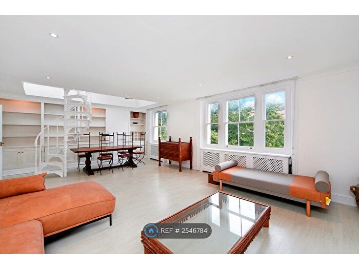 2 Bedroom Flat To Rent In Redcliffe Gardens, London, SW10
