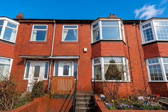 3 Bedroom House To Rent In Hadrian Road, Newcastle Upon Tyne, NE4