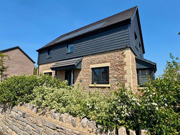 3 Bedroom Detached House For Sale In Bramley Rise, Tickenham, BS21