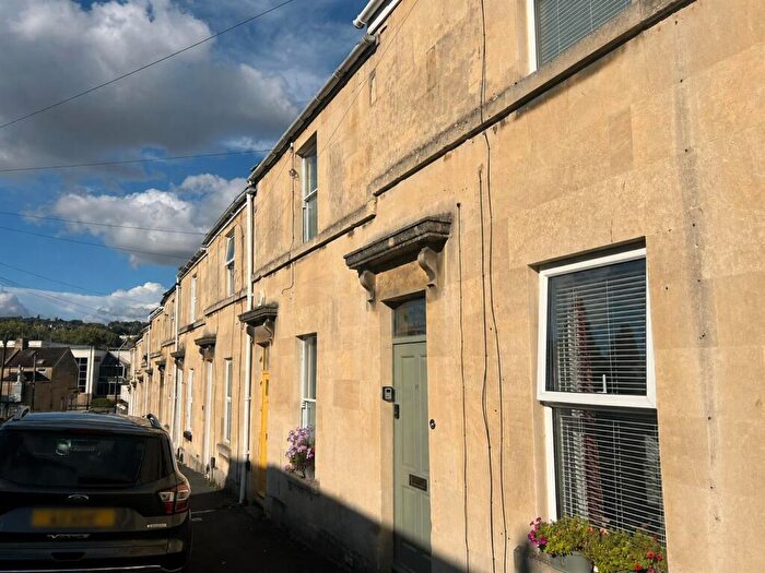3 Bedroom Terraced House For Sale In Sydenham Buildings, Bath, BA2