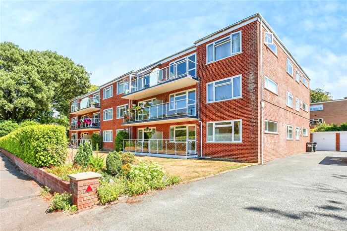 3 Bedroom Flat For Sale In Marlborough Road, Westbourne, Bournemouth, Dorset, BH4