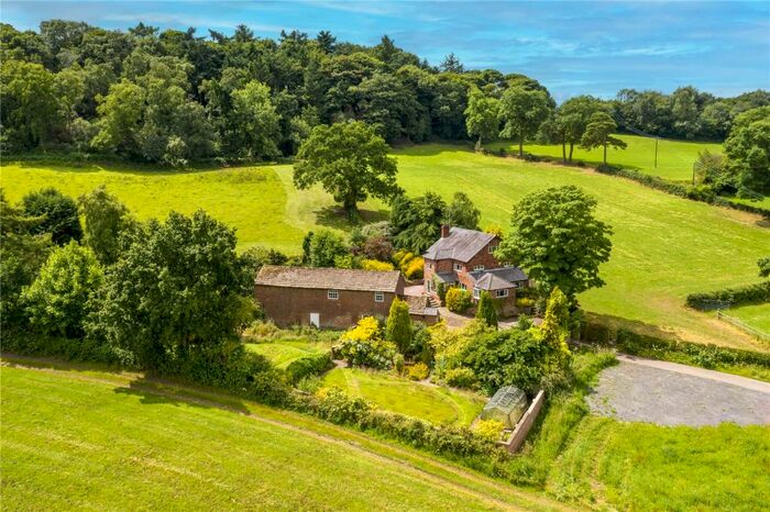 5 Bedroom Detached House For Sale In Oak Road, Mottram St. Andrew, Macclesfield, Cheshire, SK10