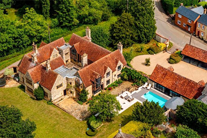 7 Bedroom Detached House For Sale In Bell Lane, Syresham, Northamptonshire, NN13