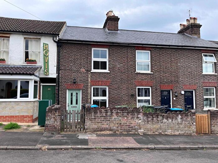 2 Bedroom Terraced House To Rent In Cowper Road, Hemel Hempstead, Hertfordshire, HP1