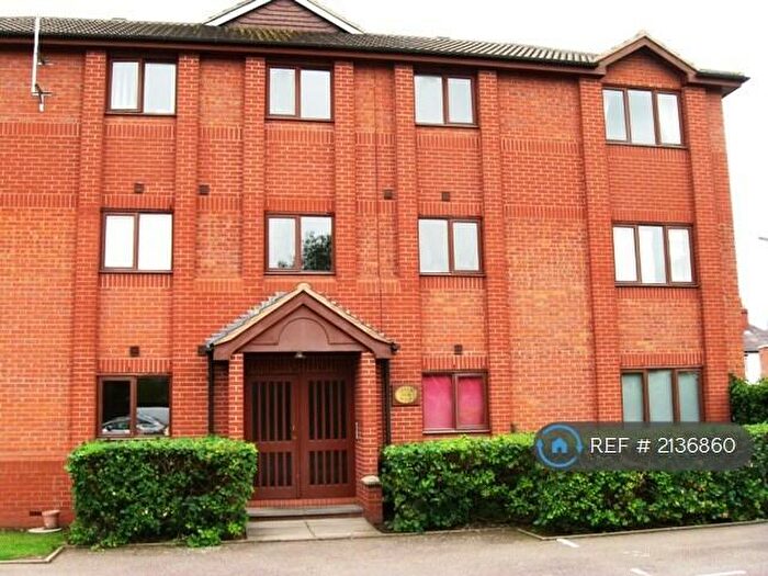 1 Bedroom Flat To Rent In Gillett Close, Nuneaton, CV11