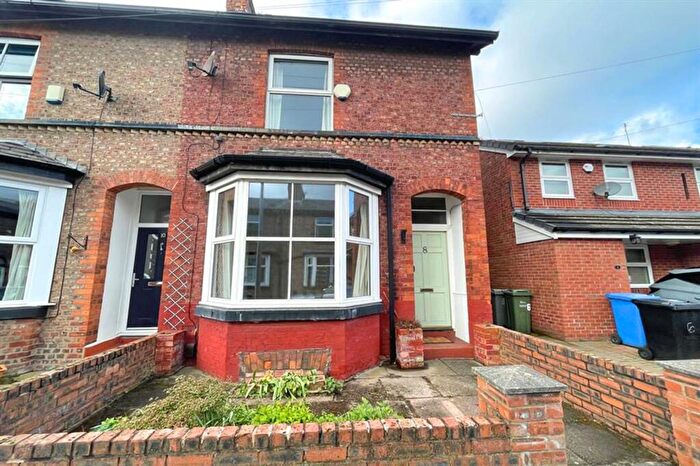 2 Bedroom End Of Terrace House For Sale In The Grove, Sale, M33