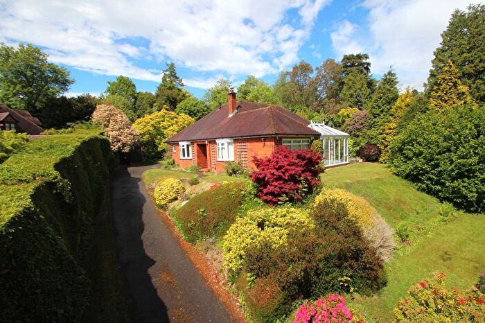 3 Bedroom Detached Bungalow For Sale In West Street, Mayfield, TN20