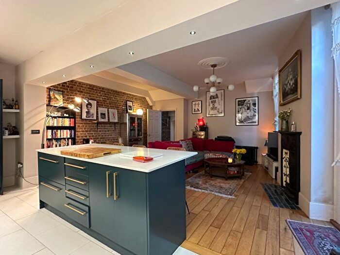 2 Bedroom Detached House To Rent In Royal Crescent, St Augustines Road, Ramsgate, Kent, CT11