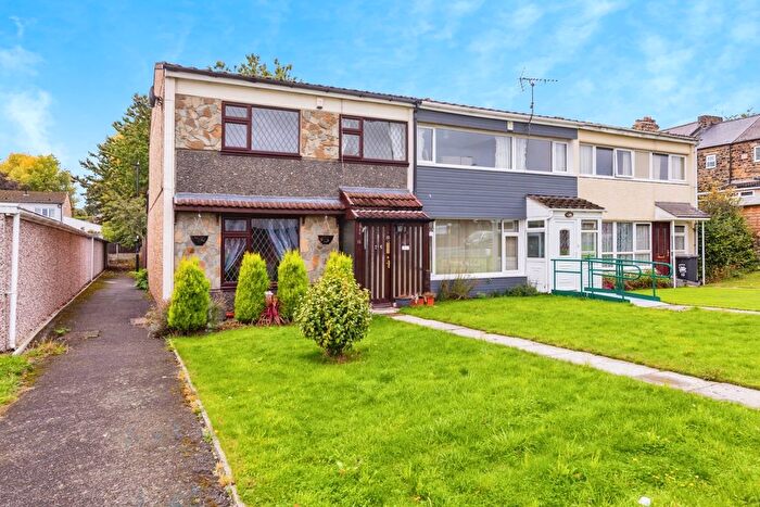 3 Bedroom Semi-Detached House For Sale In Foster Way, High Green, Sheffield, S35
