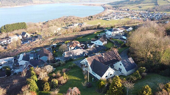 5 Bedroom Detached House For Sale In Penderyn, Tripenhad Road, Ferryside, SA17