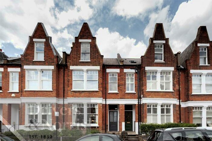 5 Bedroom Terraced House To Rent In Bisham Gardens, Highgate, London, N6