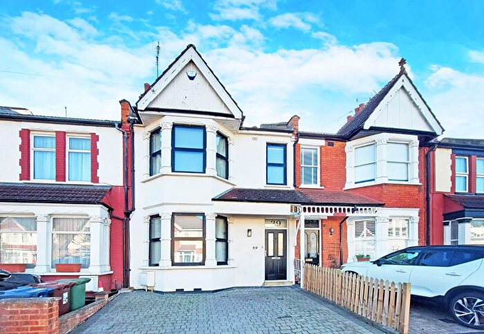 3 Bedroom Terraced House For Sale In Bolton Road, Harrow, HA1