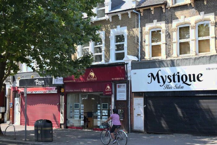 1 Bedroom Flat To Rent In Hoe Street, Walthamstow, E17