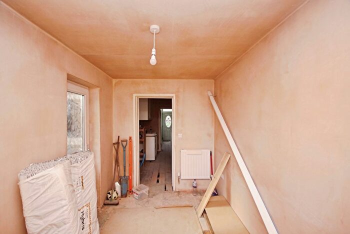 2 Bedroom Terraced House For Sale In Balaclava Road, Bristol, Somerset, BS16