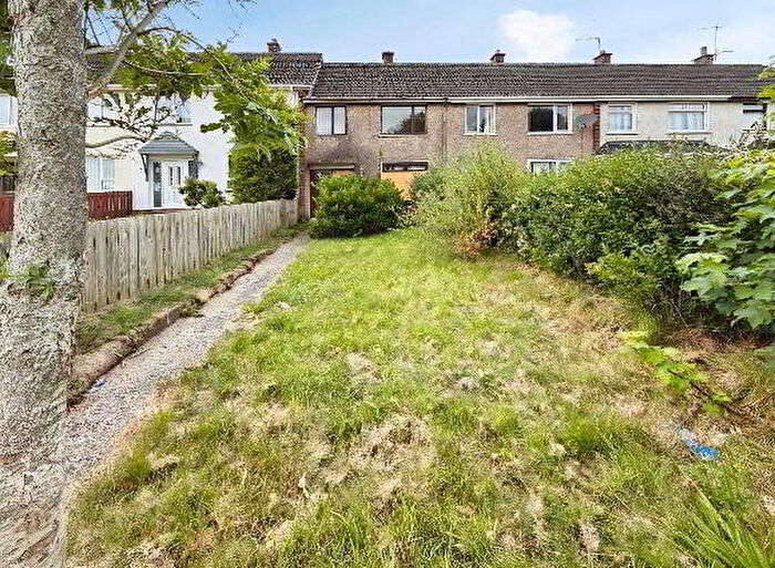 3 Bedroom Terrace House For Sale In Maple Crescent, Belfast, BT17