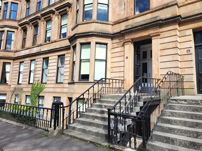 Studio To Rent In Queens Drive, Glasgow, G42