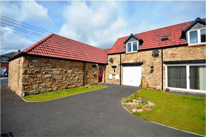 3 Bedroom Terraced House For Sale In The Hemmel Browney, DH7