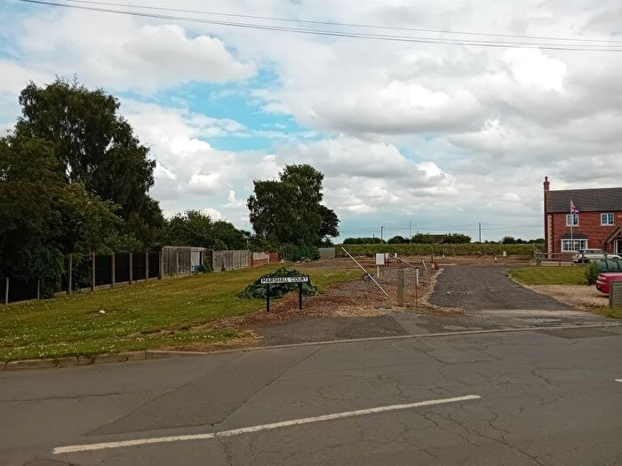 Land For Sale In Skirth Road, Billinghay, Lincoln, LN4