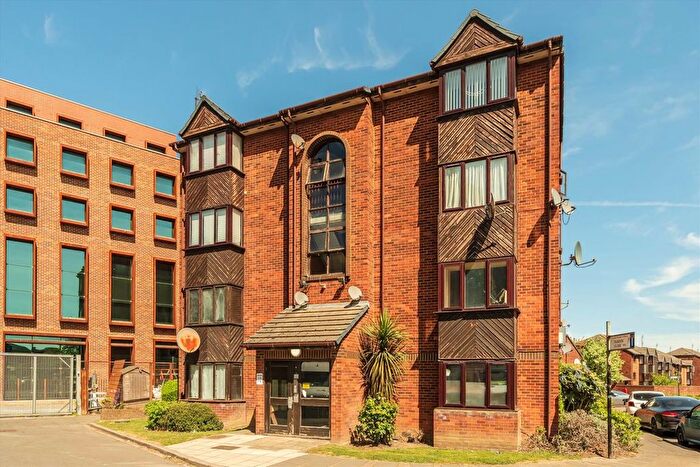 Studio For Sale In Vardon Close, Acton, W3